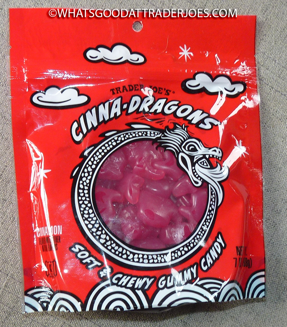 Cinna-Dragons Gummy Candy
